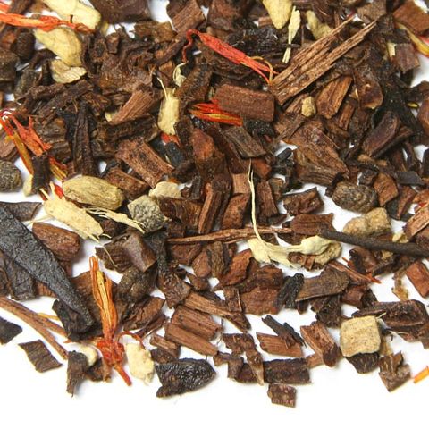 honeybush pumpkin chai