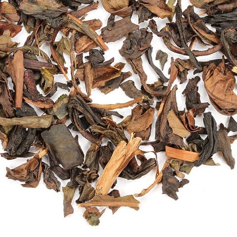 almond oolong