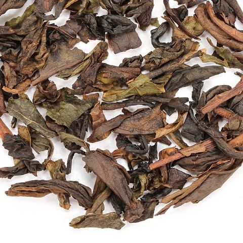 vanilla oolong