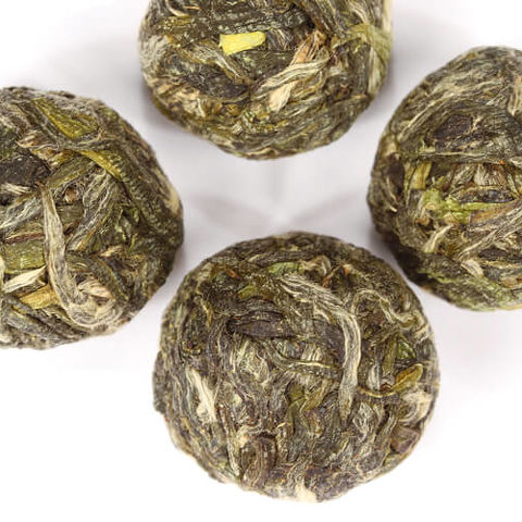green dragon pearls