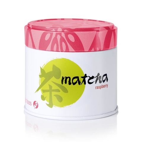 Matcha Raspberry Matcha Raspberry