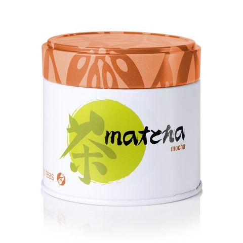 matcha mocha