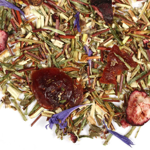 green rooibos blueberry