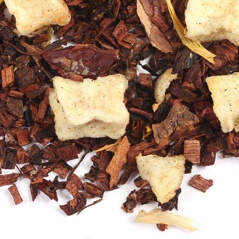 honeybush banana nut
