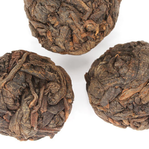 pu-erh pearls pu-erh pearls