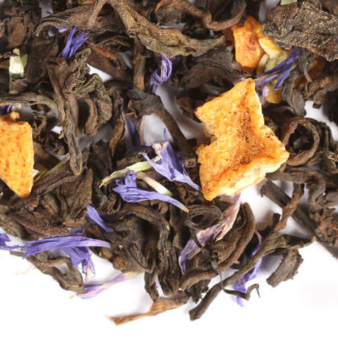 pu-erh chorange
