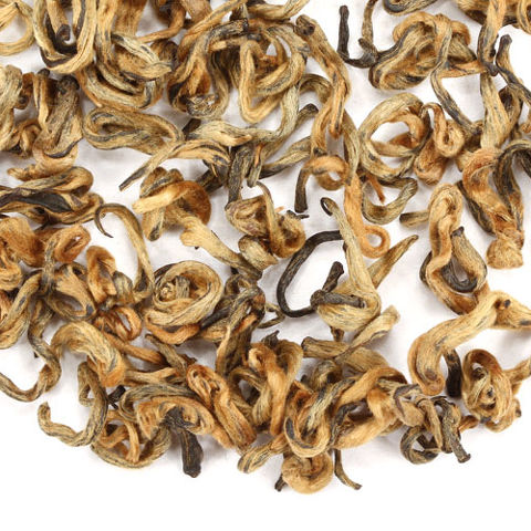 yunnan golden curls