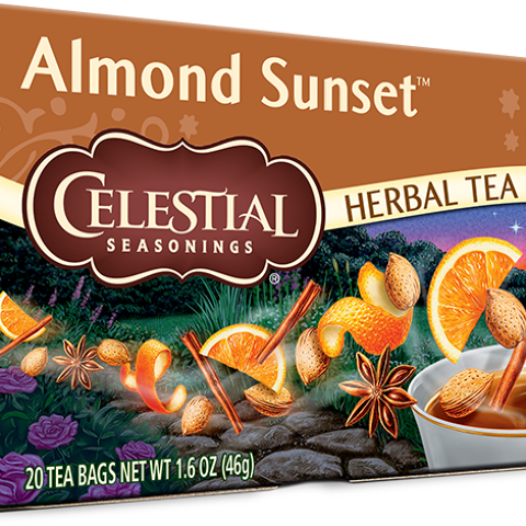 Almond Sunset Almond Sunset