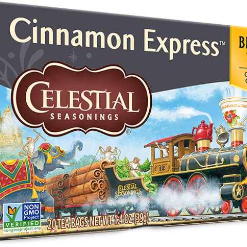 Cinnamon Express