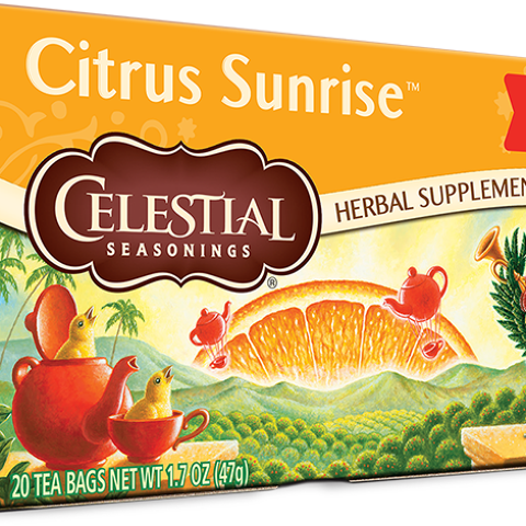 Citrus Sunrise Citrus Sunrise