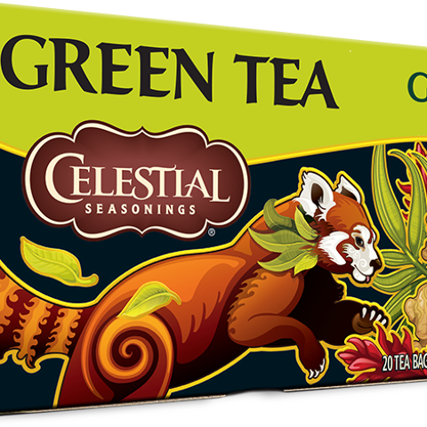 Ginger Green Ginger Green