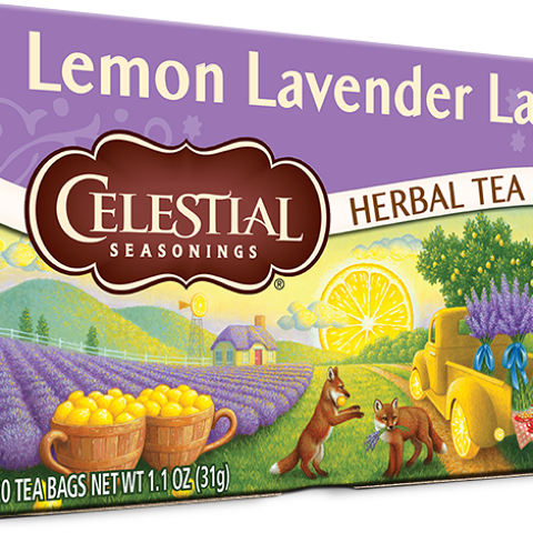 Lemon Lavender Lane