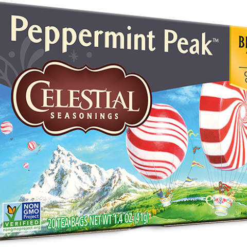 Peppermint Peak