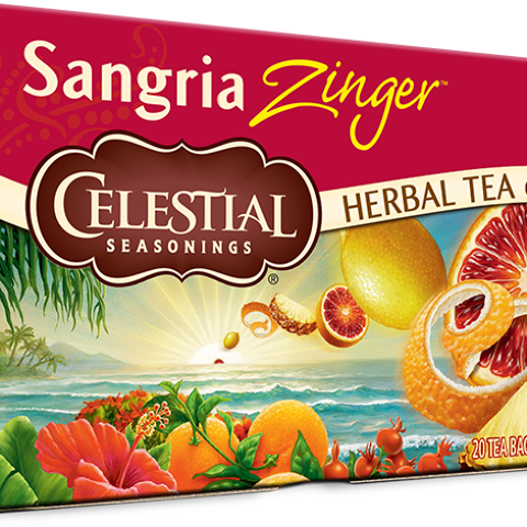 Sangria Zinger Sangria Zinger