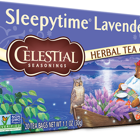 Sleepytime Lavender