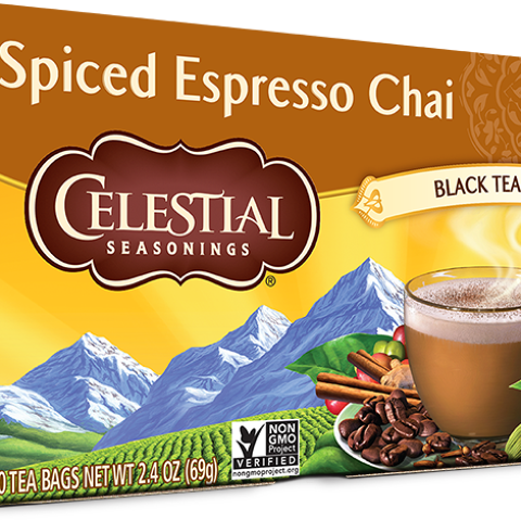 Spiced Espresso Chai