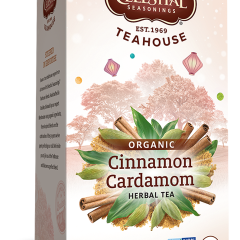 Cinnamon Cardamom