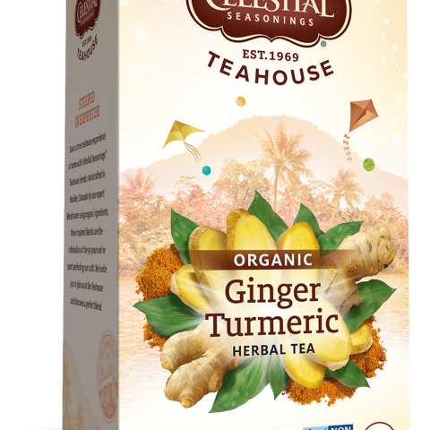 Ginger Turmeric