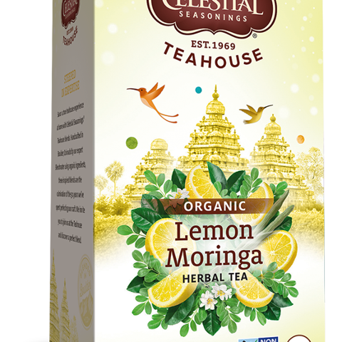 Lemon Moringa