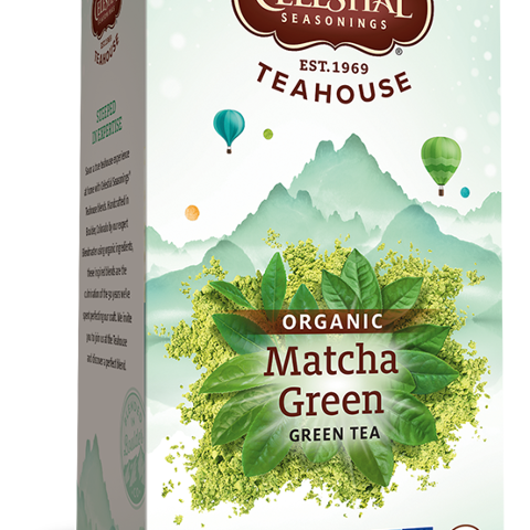 Matcha Green