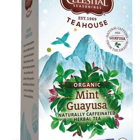 Mint Guayusa