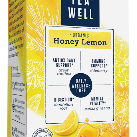 Honey Lemon Honey Lemon