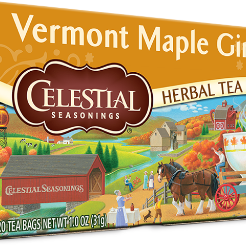 Vermont Maple Ginger Vermont Maple Ginger