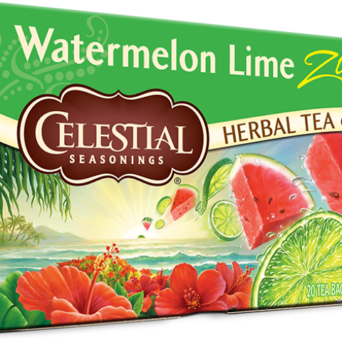 Watermelon Lime Zinger Watermelon Lime Zinger