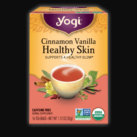 Cinnamon Vanilla Healthy Skin Cinnamon Vanilla Healthy Skin