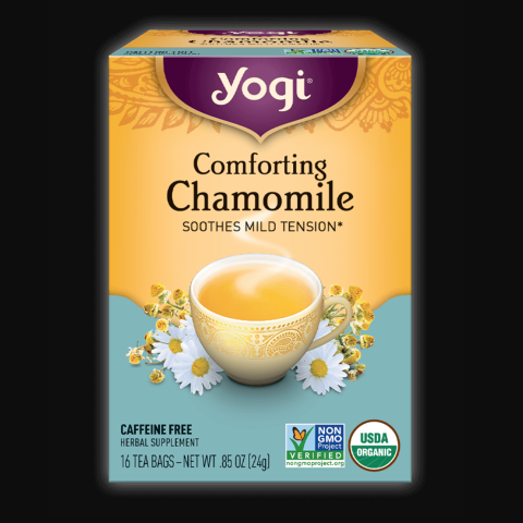 Comforting Chamomile Comforting Chamomile