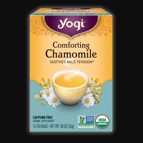 Comforting Chamomile