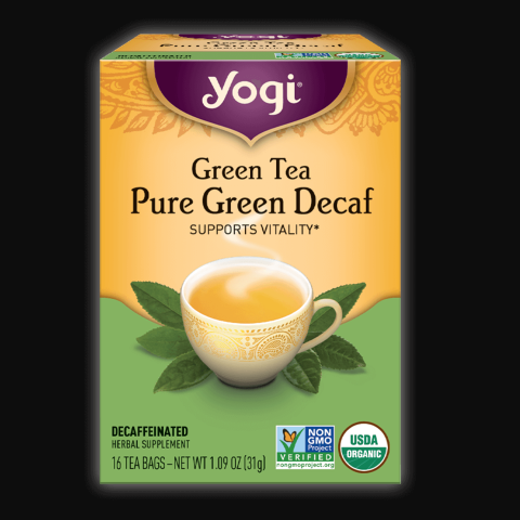 Green Tea Pure Green Decaf Green Tea Pure Green Decaf