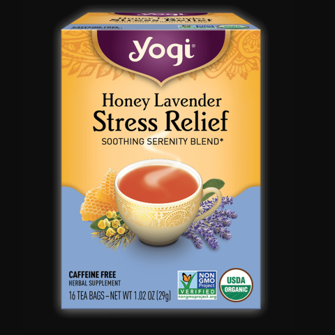 Honey Lavender Stress Relief Honey Lavender Stress Relief