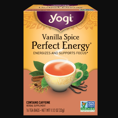 Vanilla Spice Perfect Energy