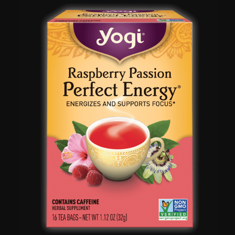 Raspberry Passion Perfect Energy® Raspberry Passion Perfect Energy®