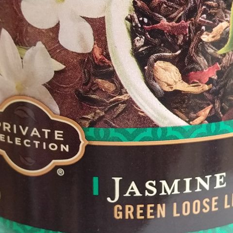 Jasmine Green Tea Jasmine Green Tea