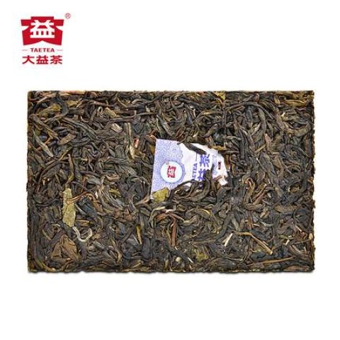 2018 Menghai "Lao Cha Zhuan" Raw Pu-erh Tea Brick