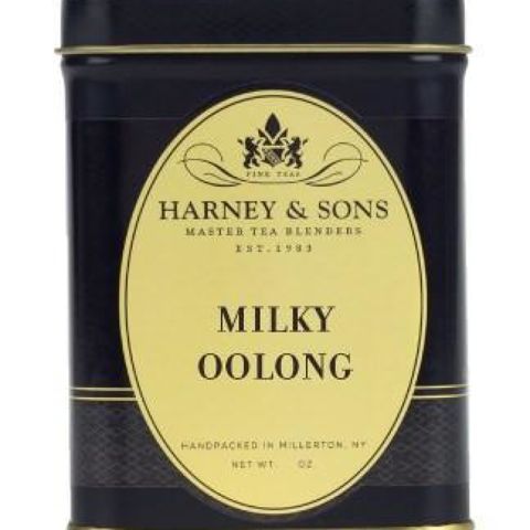 Milk Oolong