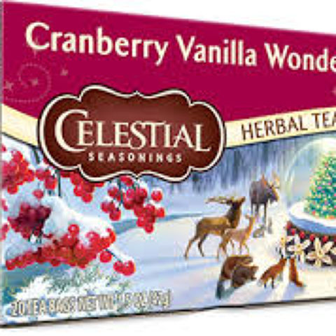 Cranberry Vanilla Wonderland