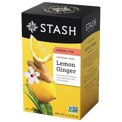 Lemon Ginger Lemon Ginger