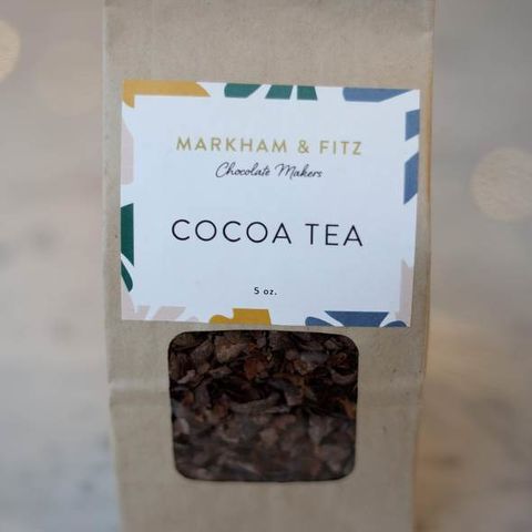 Cocoa Tea Cocoa Tea