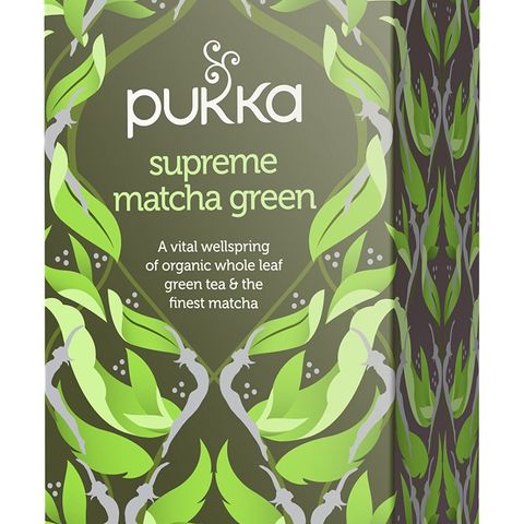 Supreme Matcha Green Supreme Matcha Green