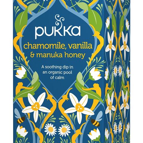 Chamomile, Vanilla & Manuka Honey Chamomile, Vanilla & Manuka Honey
