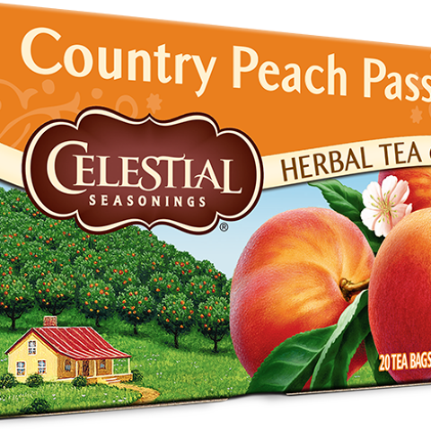 Country Peach Passion