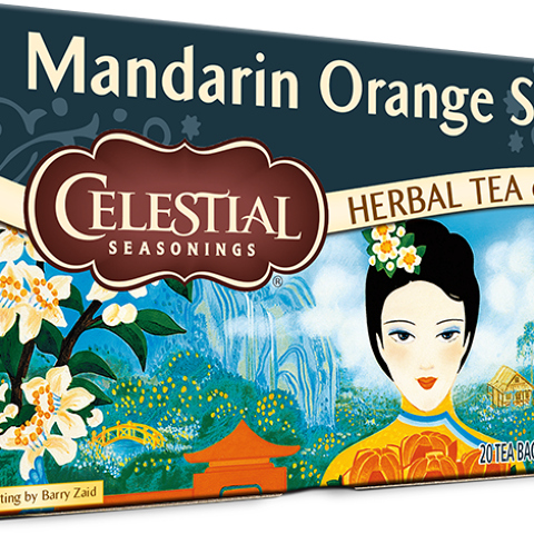 Mandarin Orange Spice