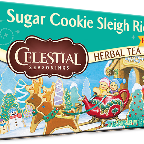 Sugar Cookie Sleigh Ride