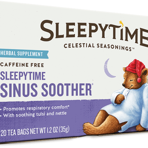 Sleepytime Sinus Soother