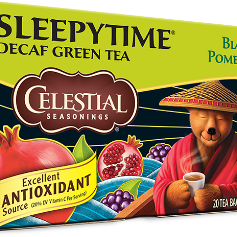 Sleepytime Decaf Berry Pomegranate