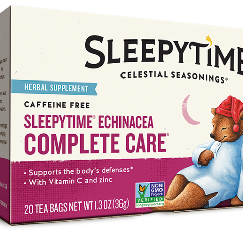 Sleepytime Echinacea Complete Care