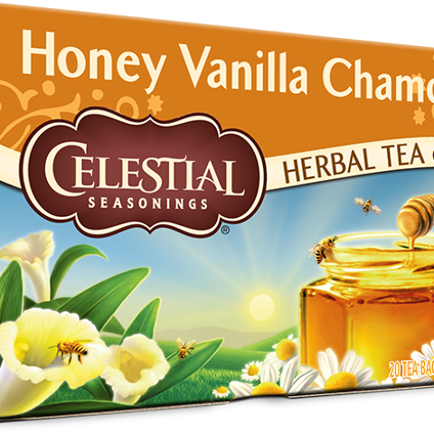 Honey Vanilla Chamomile